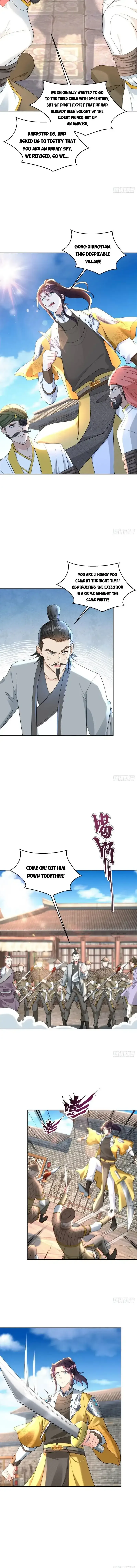 Forced To Become the Villain’s Son-in-law Chapter 471 page 4