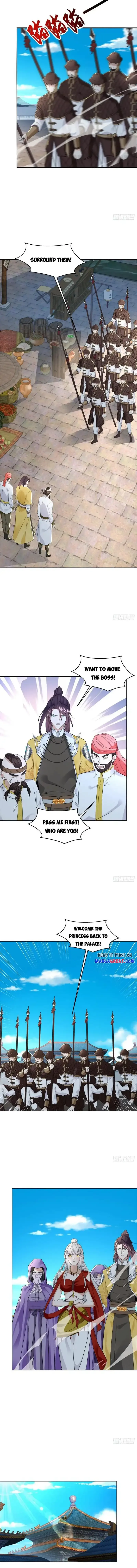 Forced To Become the Villain’s Son-in-law Chapter 468 page 3