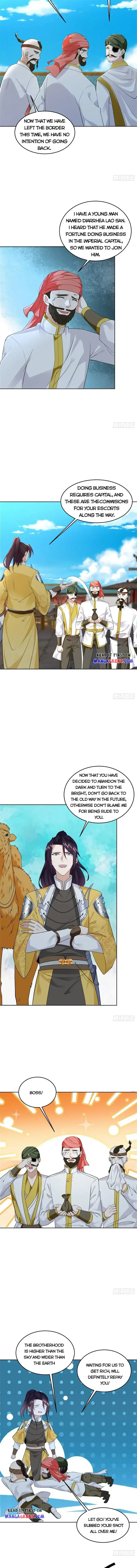 Forced To Become the Villain’s Son-in-law Chapter 468 page 2
