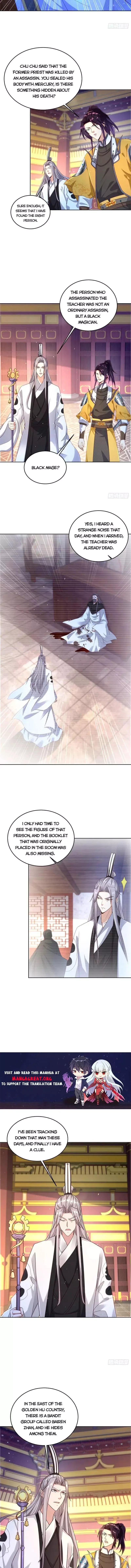 Forced To Become the Villain’s Son-in-law Chapter 472 page 3