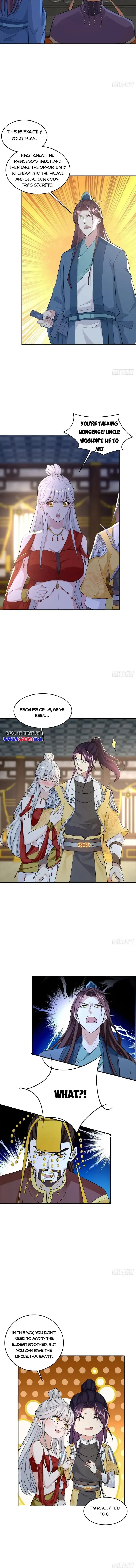 Forced To Become the Villain’s Son-in-law Chapter 468 page 6