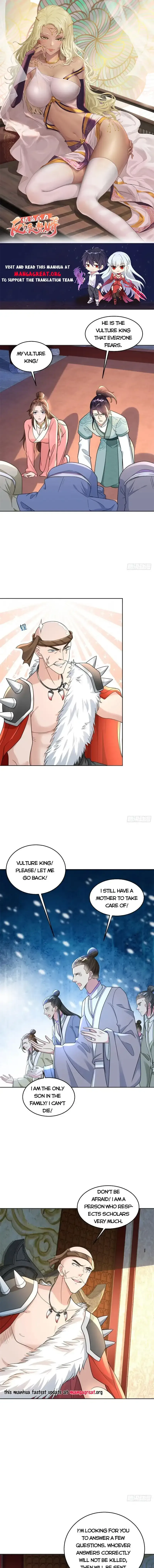 Forced To Become the Villain’s Son-in-law Chapter 476 page 1