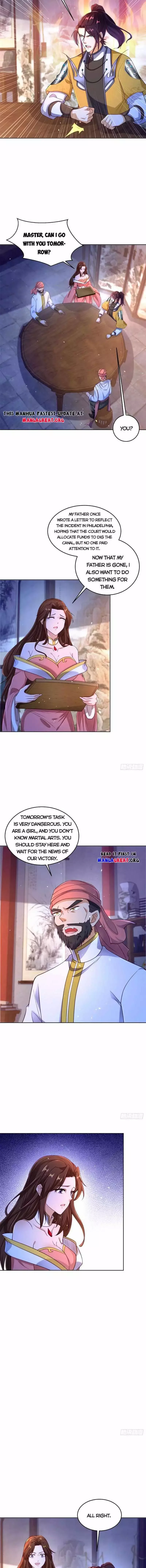 Forced To Become the Villain’s Son-in-law Chapter 475 page 4