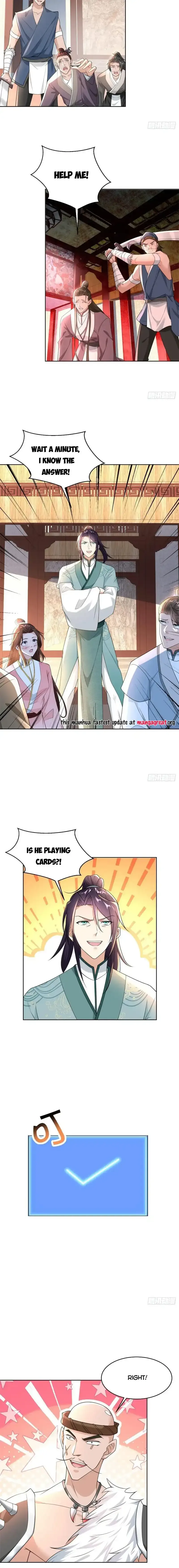 Forced To Become the Villain’s Son-in-law Chapter 476 page 6