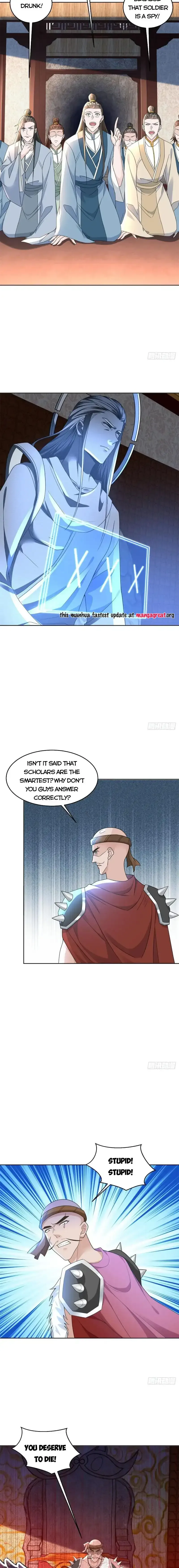 Forced To Become the Villain’s Son-in-law Chapter 476 page 4