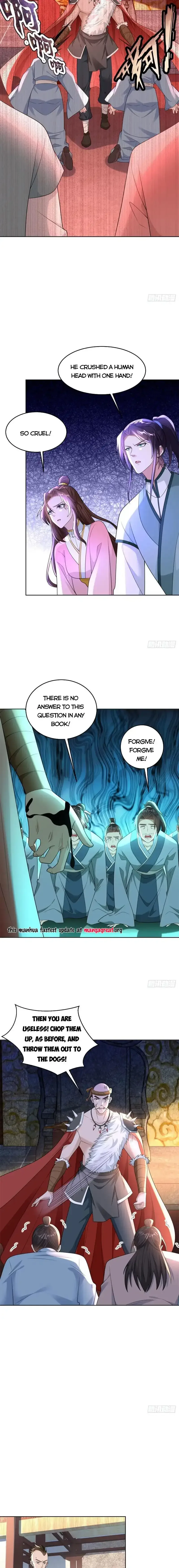 Forced To Become the Villain’s Son-in-law Chapter 476 page 5