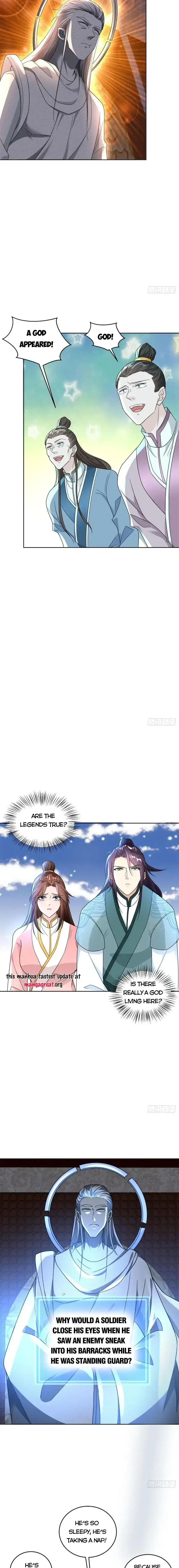 Forced To Become the Villain’s Son-in-law Chapter 476 page 3