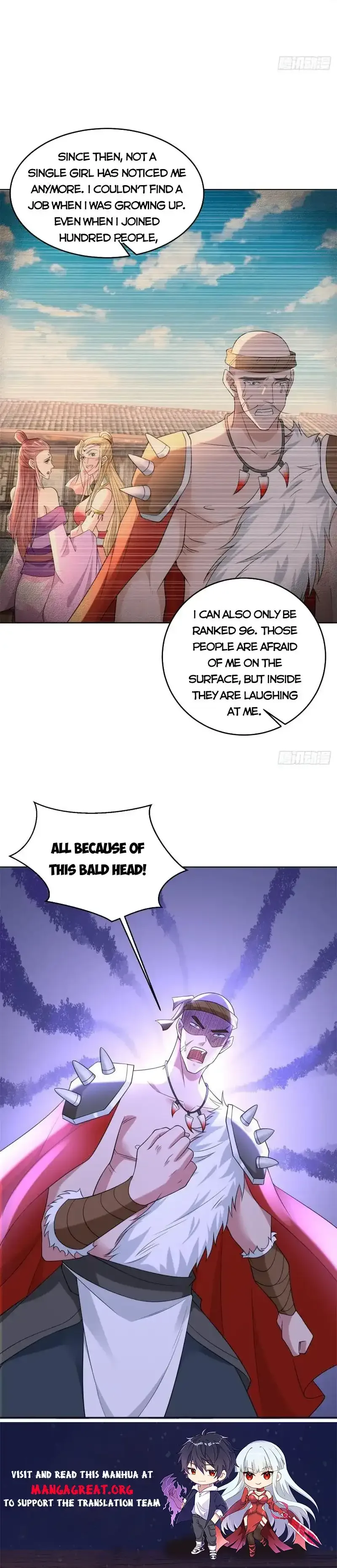 Forced To Become the Villain’s Son-in-law Chapter 476 page 10