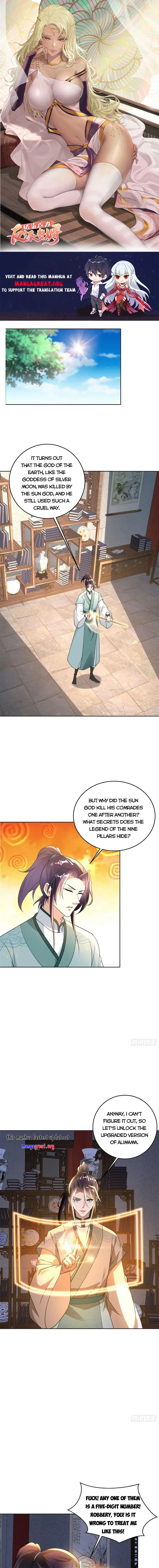 Forced To Become the Villain’s Son-in-law Chapter 480 page 1