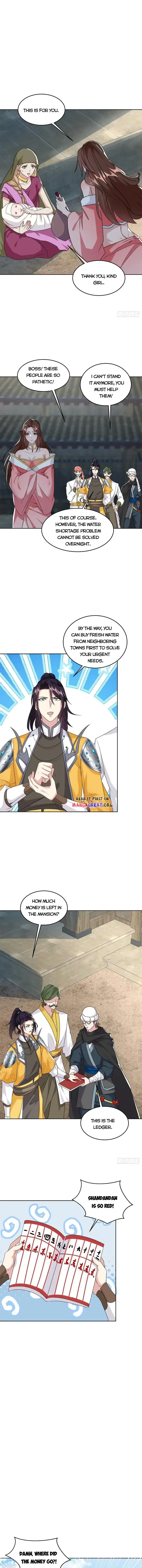 Forced To Become the Villain’s Son-in-law Chapter 474 page 6