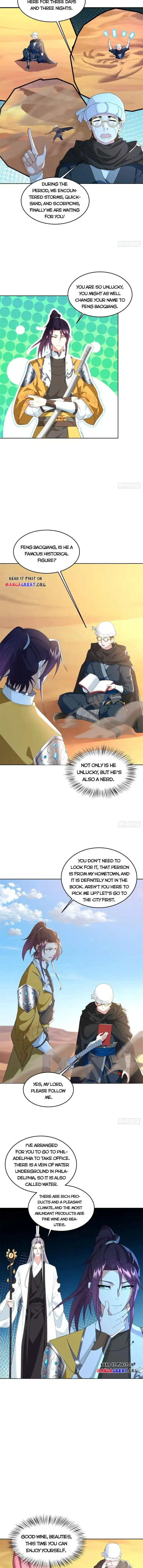 Forced To Become the Villain’s Son-in-law Chapter 474 page 3