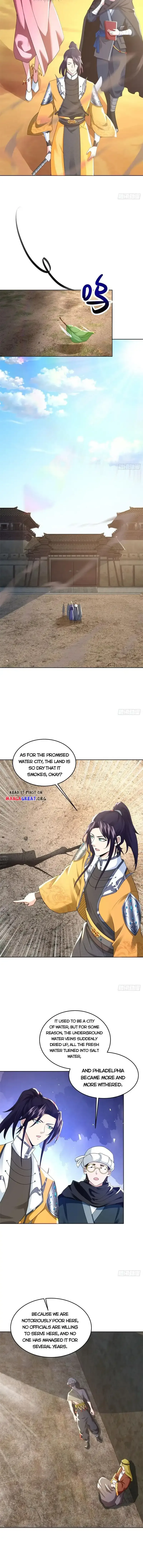 Forced To Become the Villain’s Son-in-law Chapter 474 page 4