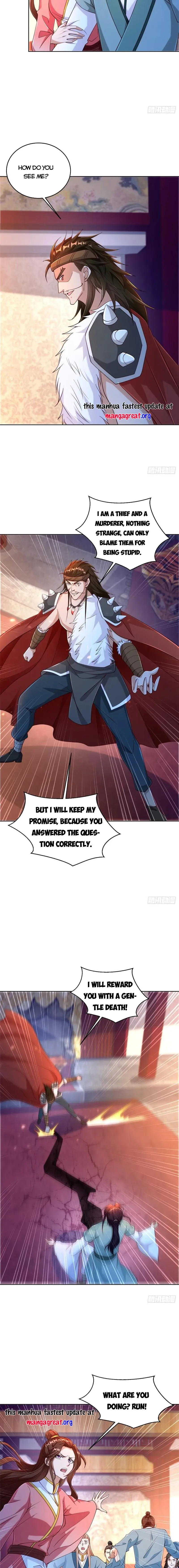 Forced To Become the Villain’s Son-in-law Chapter 477 page 2