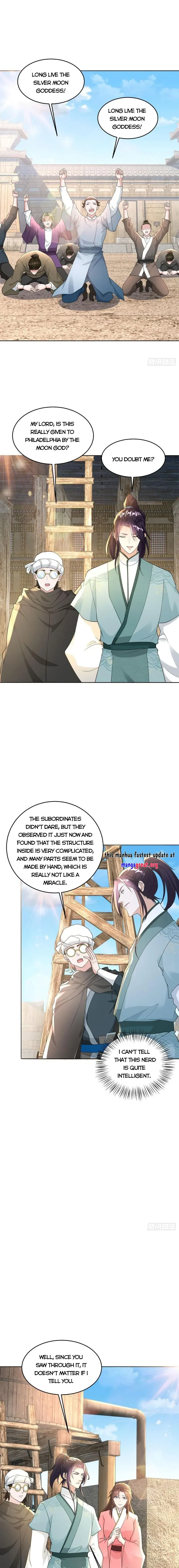 Forced To Become the Villain’s Son-in-law Chapter 480 page 5