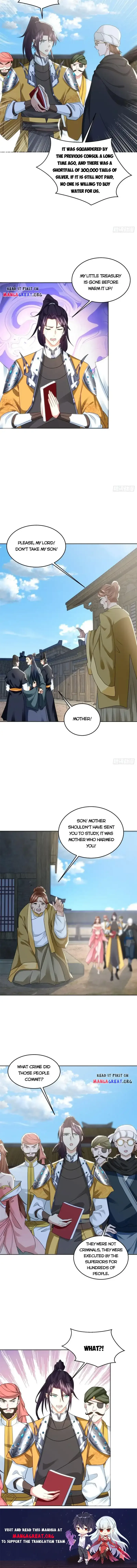 Forced To Become the Villain’s Son-in-law Chapter 474 page 7