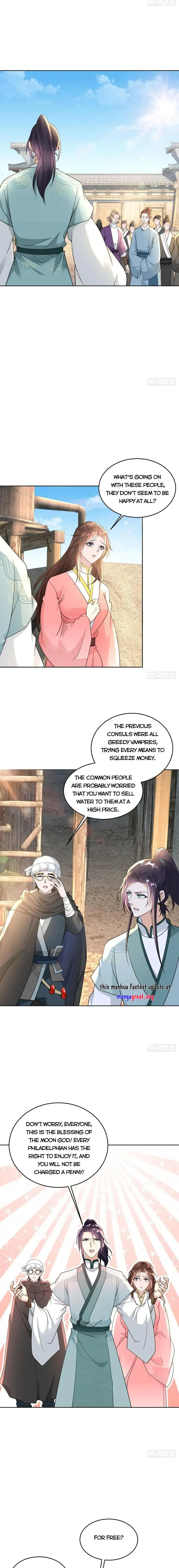 Forced To Become the Villain’s Son-in-law Chapter 480 page 3