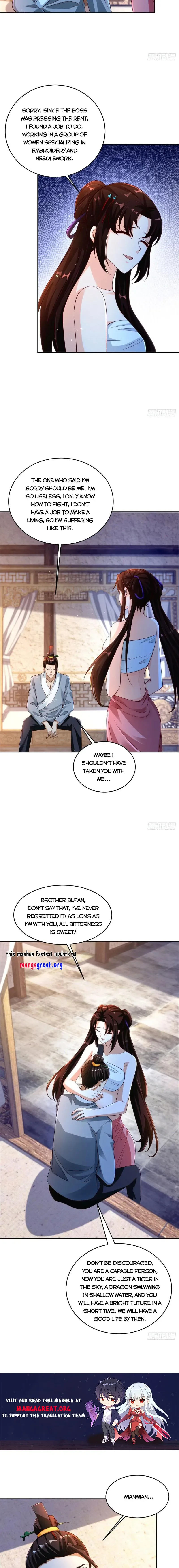 Forced To Become the Villain’s Son-in-law Chapter 482 page 4