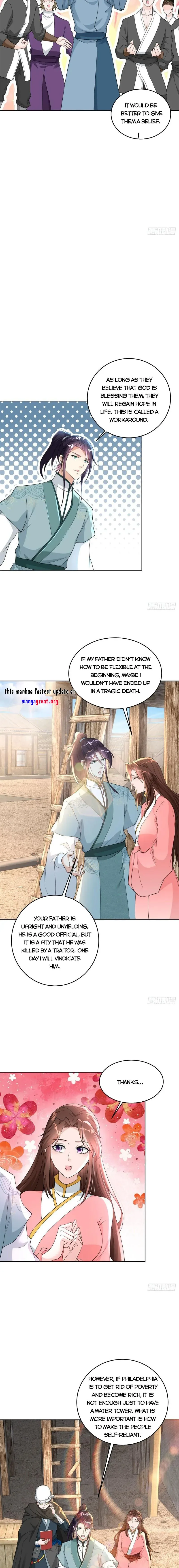 Forced To Become the Villain’s Son-in-law Chapter 480 page 7