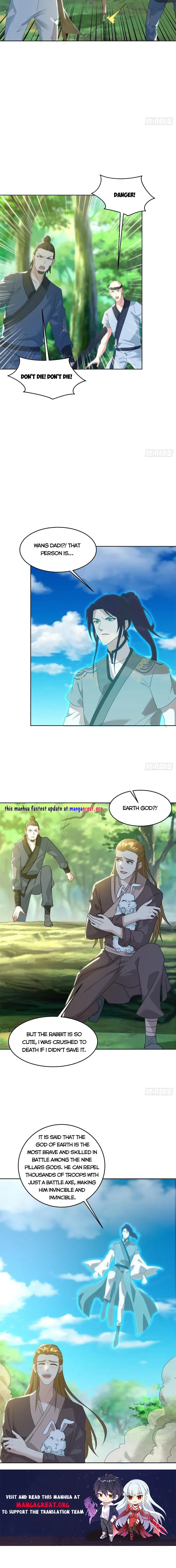 Forced To Become the Villain’s Son-in-law Chapter 479 page 2