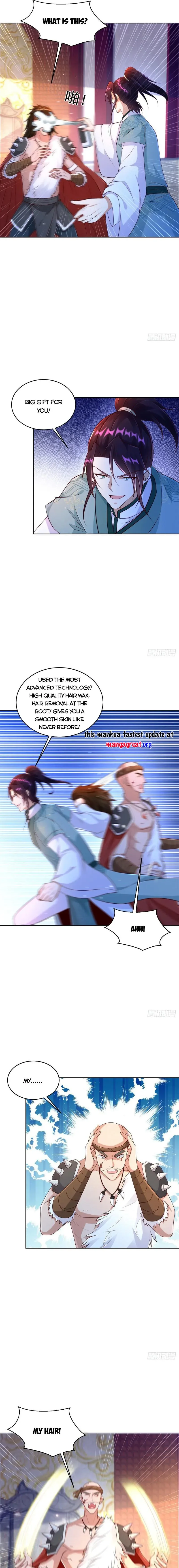 Forced To Become the Villain’s Son-in-law Chapter 477 page 6