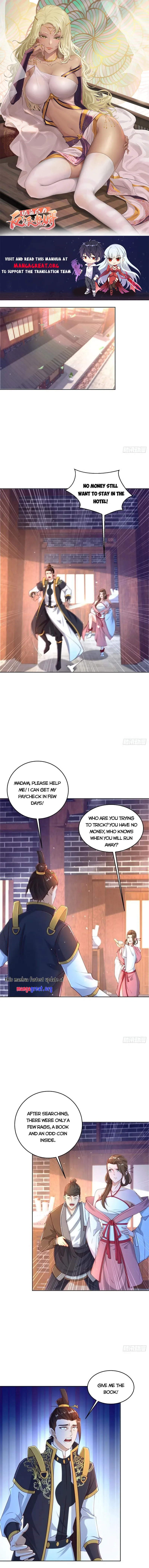 Forced To Become the Villain’s Son-in-law Chapter 482 page 1