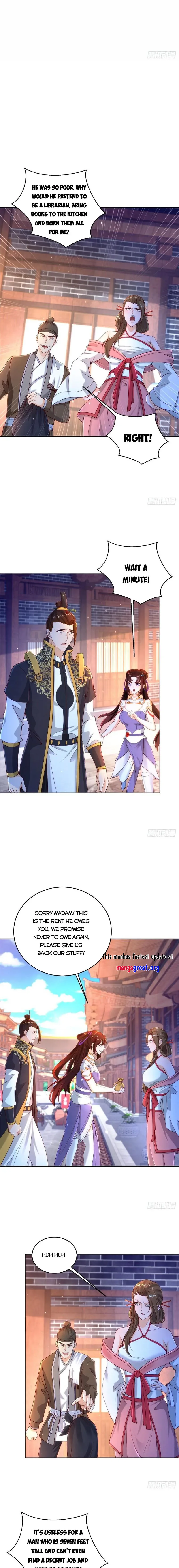 Forced To Become the Villain’s Son-in-law Chapter 482 page 2