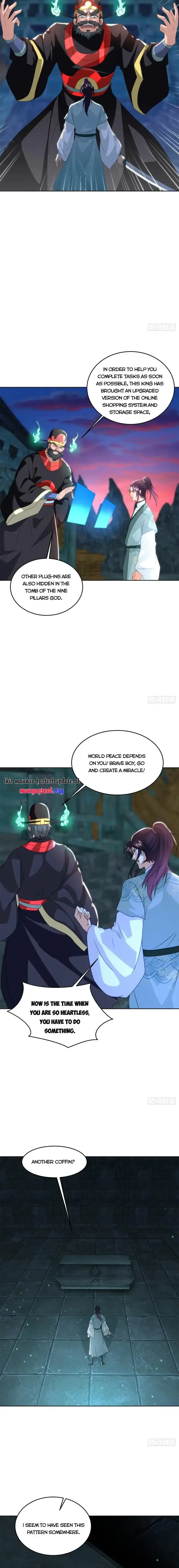 Forced To Become the Villain’s Son-in-law Chapter 478 page 7