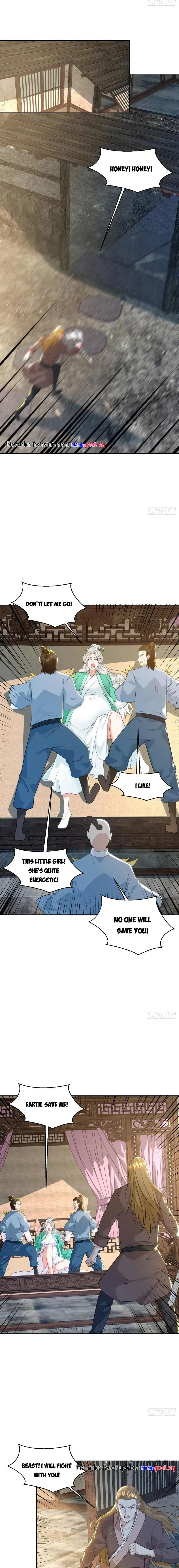 Forced To Become the Villain’s Son-in-law Chapter 479 page 4