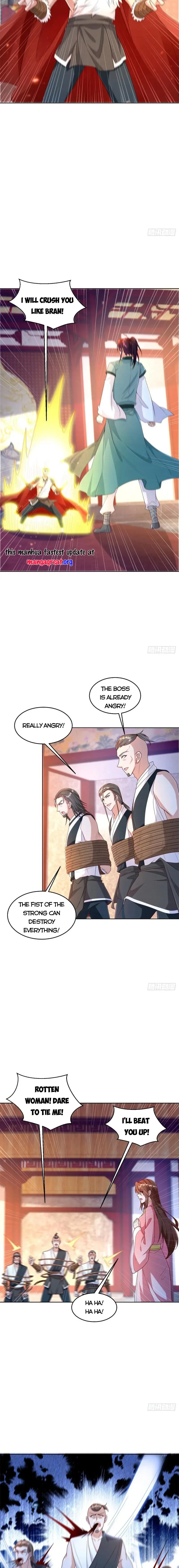 Forced To Become the Villain’s Son-in-law Chapter 477 page 7