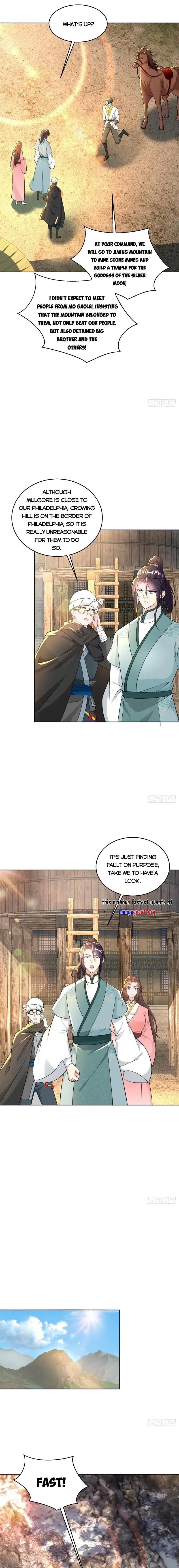 Forced To Become the Villain’s Son-in-law Chapter 480 page 9