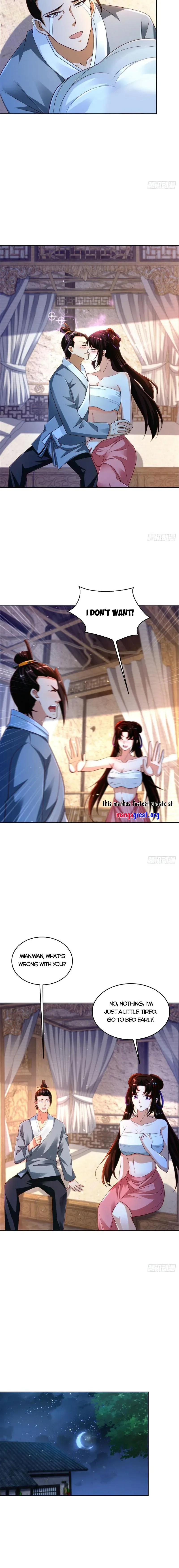 Forced To Become the Villain’s Son-in-law Chapter 482 page 5