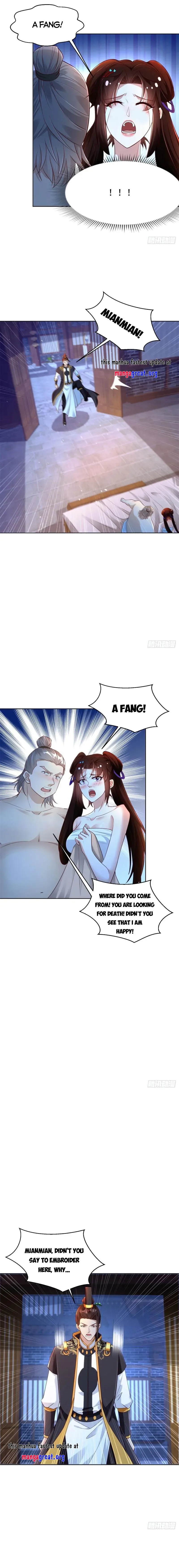 Forced To Become the Villain’s Son-in-law Chapter 482 page 8