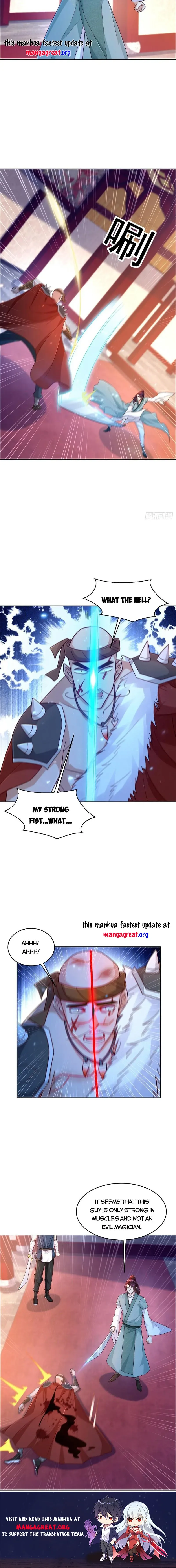 Forced To Become the Villain’s Son-in-law Chapter 477 page 9