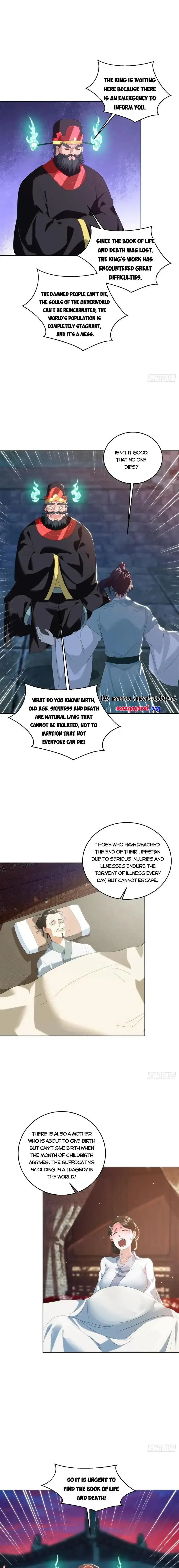 Forced To Become the Villain’s Son-in-law Chapter 478 page 6