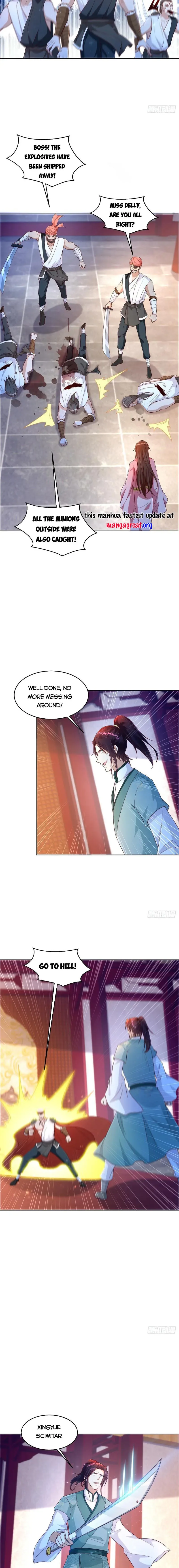 Forced To Become the Villain’s Son-in-law Chapter 477 page 8