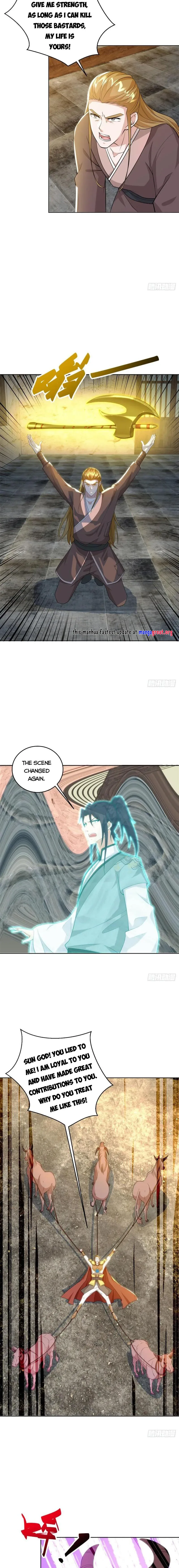 Forced To Become the Villain’s Son-in-law Chapter 479 page 8