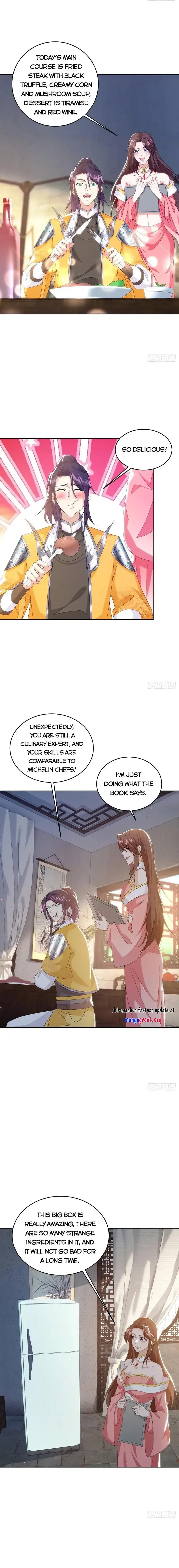 Forced To Become the Villain’s Son-in-law Chapter 483 page 6
