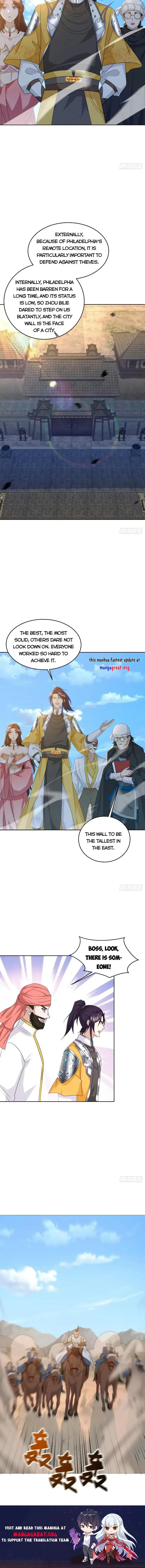 Forced To Become the Villain’s Son-in-law Chapter 483 page 9