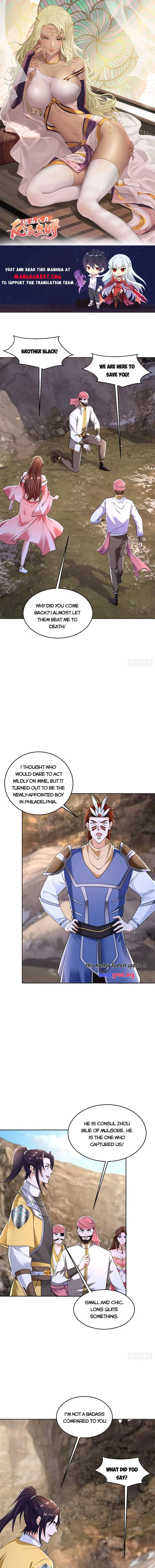 Forced To Become the Villain’s Son-in-law Chapter 481 page 1