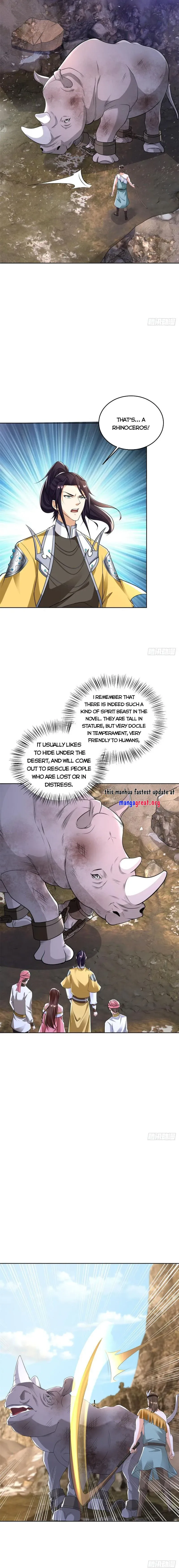 Forced To Become the Villain’s Son-in-law Chapter 481 page 4