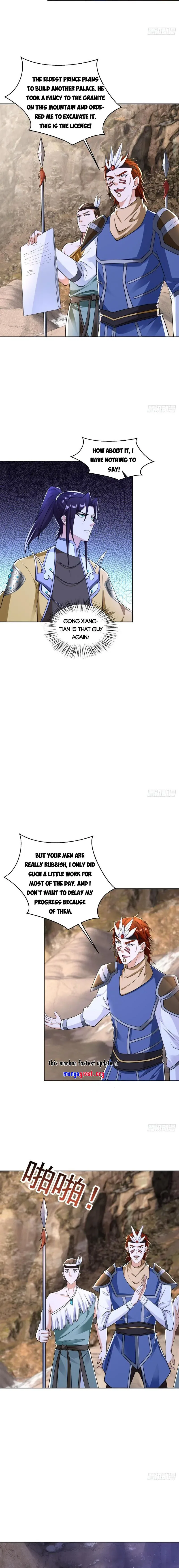 Forced To Become the Villain’s Son-in-law Chapter 481 page 3