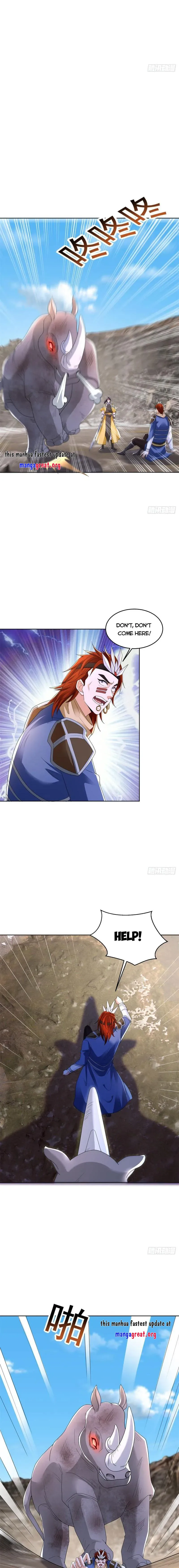 Forced To Become the Villain’s Son-in-law Chapter 481 page 8