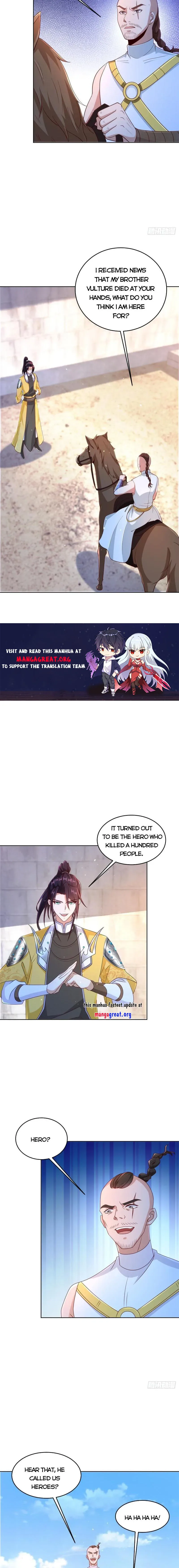 Forced To Become the Villain’s Son-in-law Chapter 484 page 3