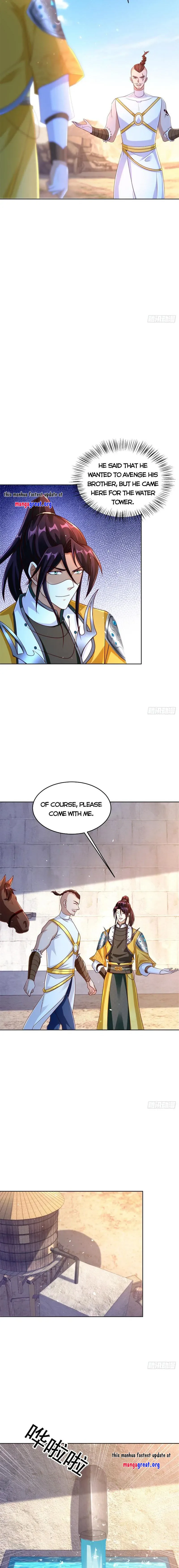 Forced To Become the Villain’s Son-in-law Chapter 484 page 7