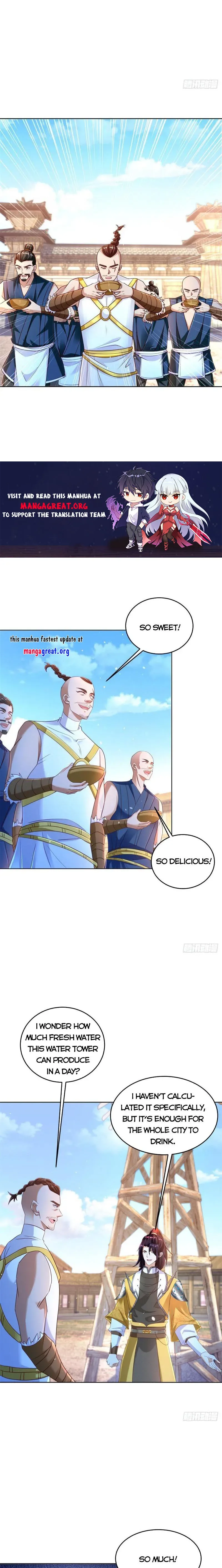 Forced To Become the Villain’s Son-in-law Chapter 484 page 8
