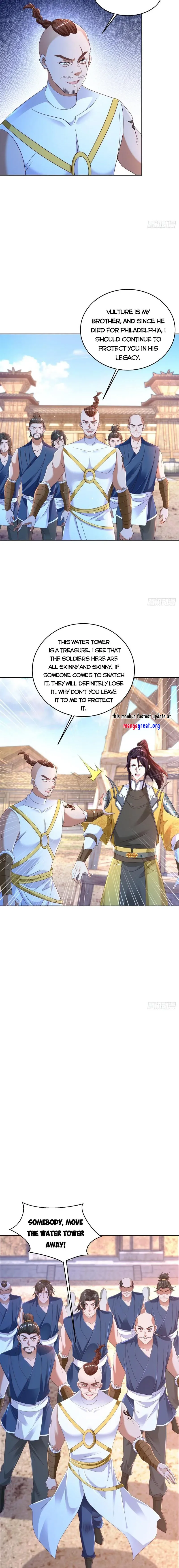 Forced To Become the Villain’s Son-in-law Chapter 484 page 9