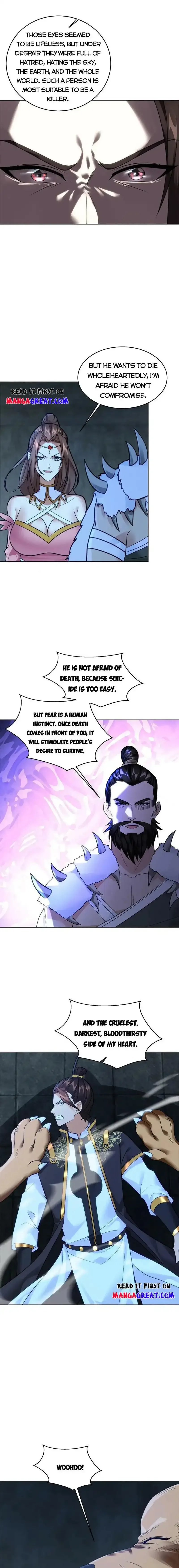 Forced To Become the Villain’s Son-in-law Chapter 487 page 5