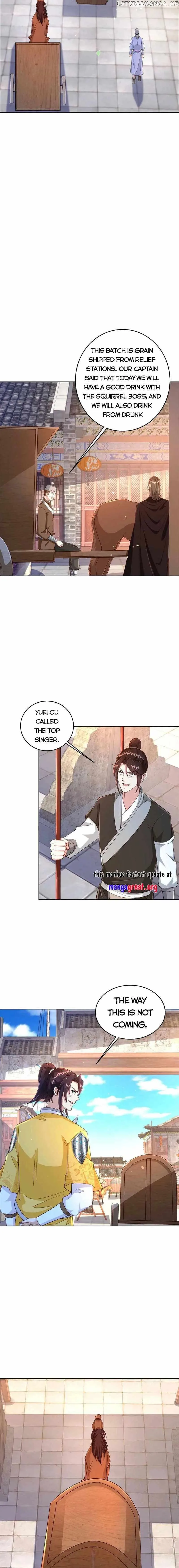 Forced To Become the Villain’s Son-in-law Chapter 490 page 2