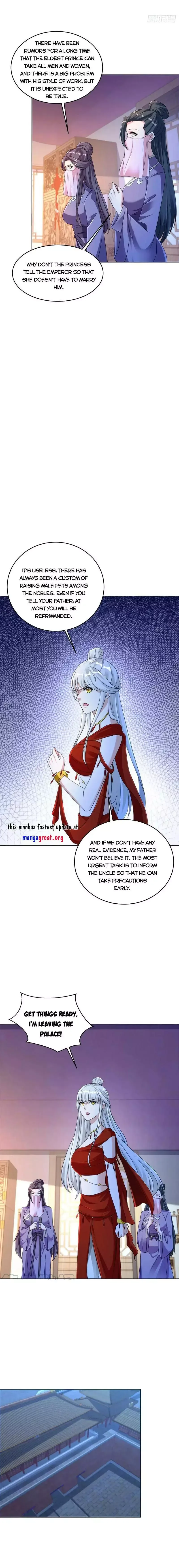 Forced To Become the Villain’s Son-in-law Chapter 492 page 2