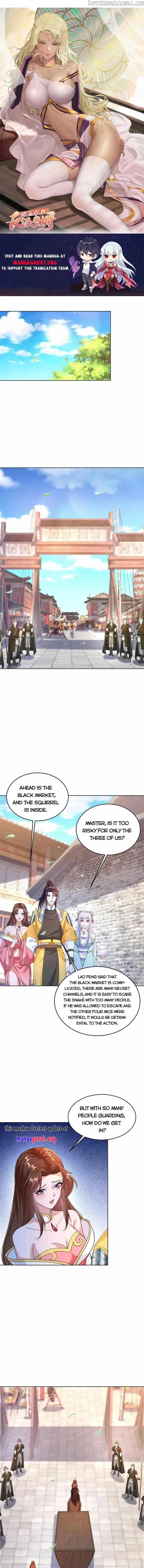 Forced To Become the Villain’s Son-in-law Chapter 490 page 1